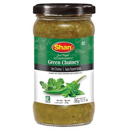 Shan Green Chutney 11.11 Oz