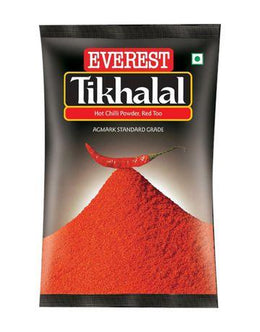 Everest Tikhalal Chilli Powder 3.5 Oz