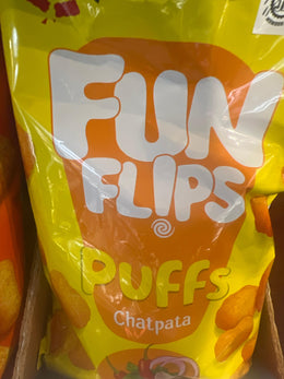 Fun Flips Chatpata Puff