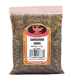 Deep Cardamom Seeds 3.5 Oz