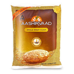 Aashirvaad Atta 4 Lb Export Pack