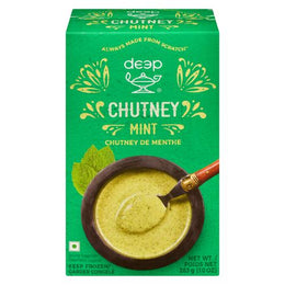 Deep Chutney Mint 10 Oz
