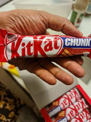 Kit Kat Chunky Bar