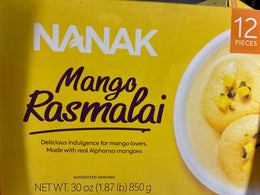Nanak Mango Rasmali