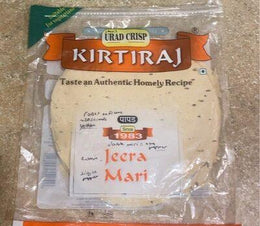 Kirtiraj Jeera Mari Papad