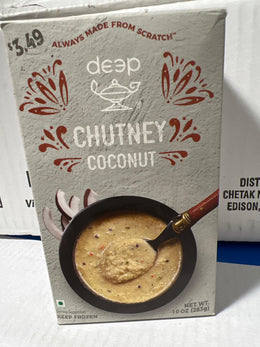 Deep Coconut Chutney 10 Oz