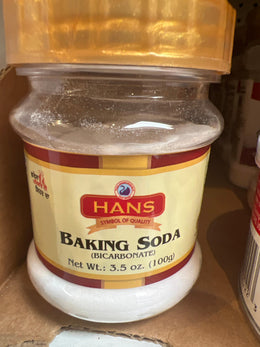 Hans Baking Soda 100 G
