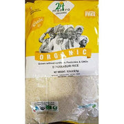 24Mantra Organic White Sona Masoori Rice 10Lb