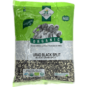 24 Mantra Organic Urad Black Split 2Lb