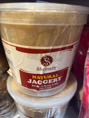 Shrinath Kolhapuri Jagry 4 Lb