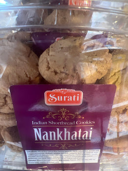 Surati Nankhatai Cookies