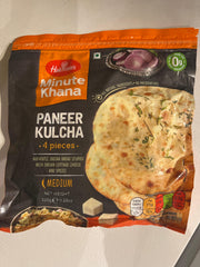 Haldiram’S Paneer Kulcha 4Pcs