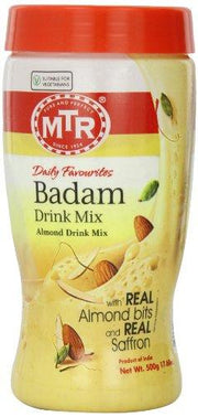Mtr Badam Drink Mix 500 G