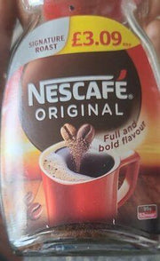 Nescafé Original Coffee 3.5 Oz