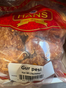 Hans Pesi Gur 2 Lb