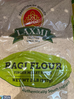 Laxmi Ragi Flour 2 Lb