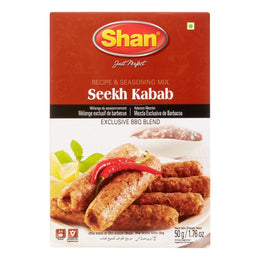 Shan Seekh Kabab Mix 1.76 Oz