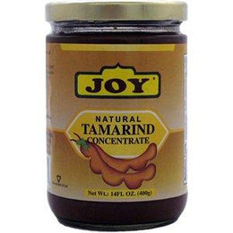 Joy Natural Tamarind Concentrate 14 Oz