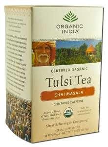Tulsi Tea Og2 Chai Masala