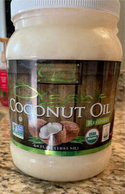 Organic Coconut Oil