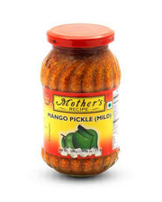Mother'S Mango Pickle Mild 500 G