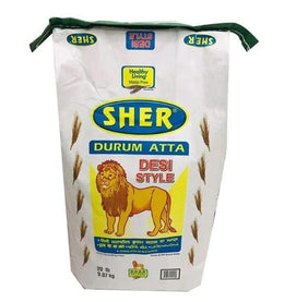 Sher Desi Durum Flour