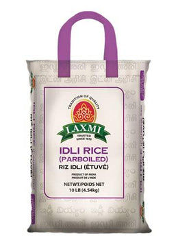 Laxmi Idly Rice 10 Lb (4.5 Kg)