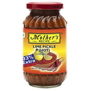 Mother’S Lime Pickle Hot 500 G