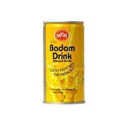Mtr Badam Drink Reg 180Ml