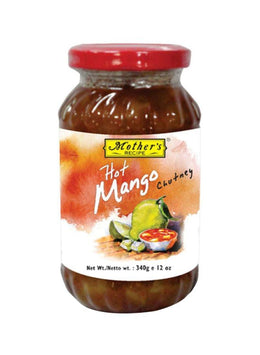 Mother’S Hot Mango Chutney 12 Oz