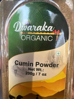 Dwaraka Cumin Powder 200 G