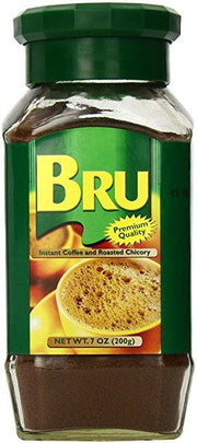Bru Instant Coffee 7 Oz