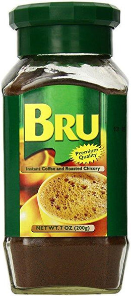 Bru Instant Coffee 7 Oz