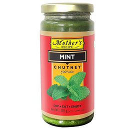 Mother’S Recipe Mint Chutney 8.8 Oz