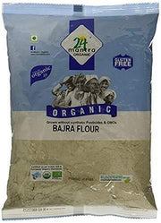 Organic 24 Mantra Bajra Flour 2 Lb