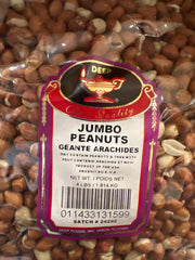 Foods Jumbo Peanuts
