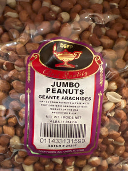 Foods Jumbo Peanuts