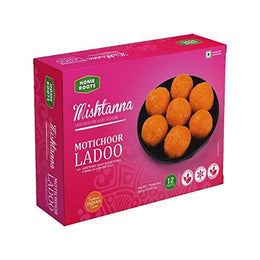 Haldiram’S Motichoor Ladoo 12Pcs