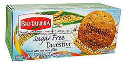 Britannia Digestive Sugar Free Biscuits 12 Oz