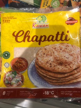 Kawan Chapatti 8Pc