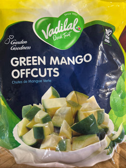 Vadilal Green Mango Cuts 11 Oz