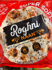 Deep Roghni Naan 4Pcs