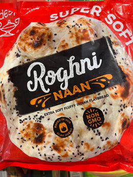 Deep Roghni Naan 4Pcs