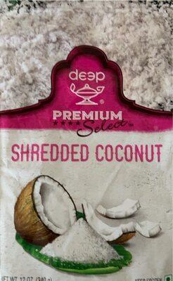 Shredded Coconut