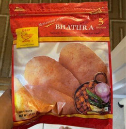 Deep Bhatura 5 Pc