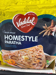 Vadilal Homestyle Paratha 5 Pc