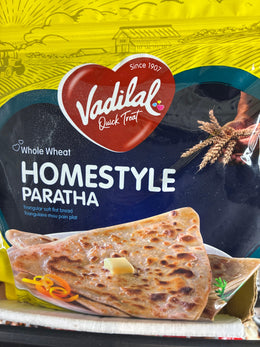 Vadilal Homestyle Paratha 5 Pc