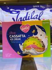 Vadilal Classic Cassatta Ice Cream 5 Oz