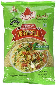 Bambino Vermicelli 12 Oz