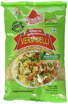 Bambino Vermicelli 12 Oz